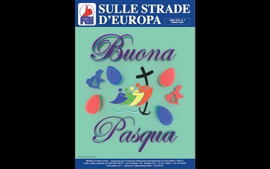 Sulle Strade D’Europa Marzo 2025