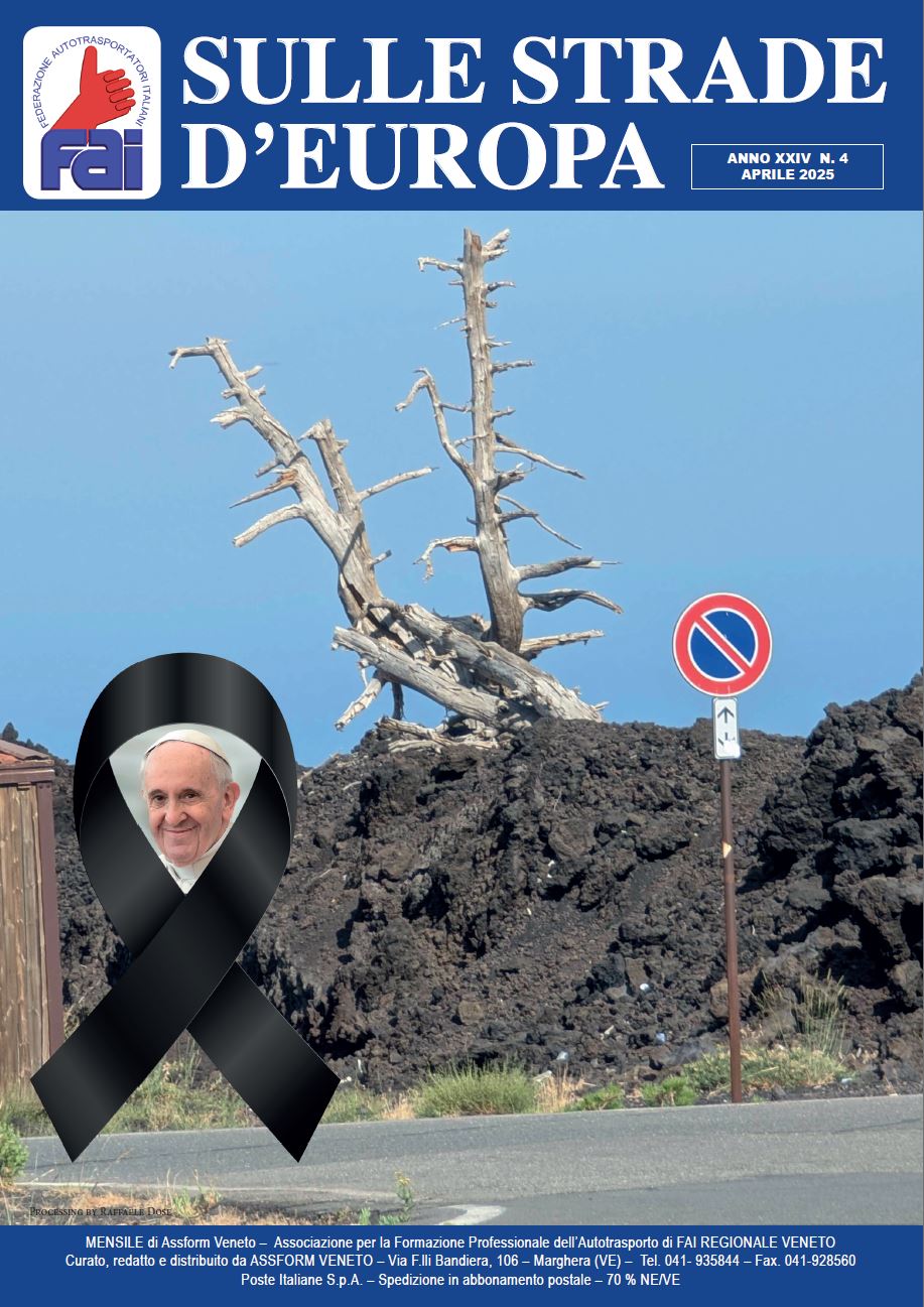 Sulle Strade d'Europa Gennaio 2020 