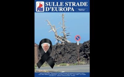 Sulle Strade D’Europa Aprile 2025
