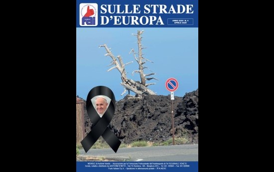 Sulle Strade D’Europa Aprile 2025