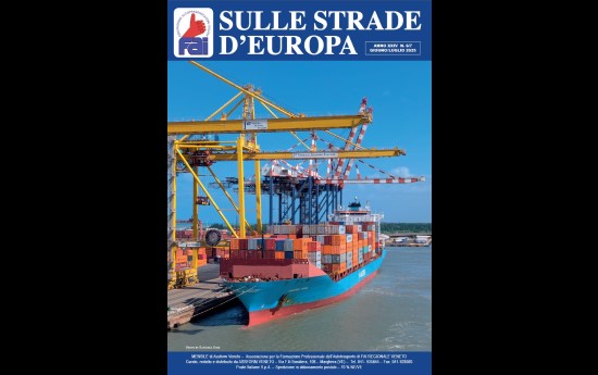 Sulle Strade d’Europa Giugno/Luglio 2025
