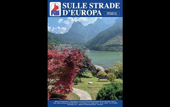 Sulle Strede d’Europa Settembre 2025
