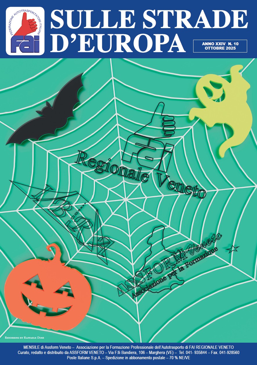 Sulle Strade d'Europa Gennaio 2020 