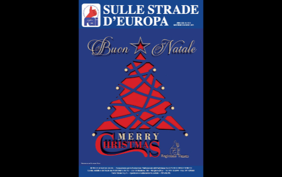 Sulle Strade D’Europa Novembre/Dicembre 2025