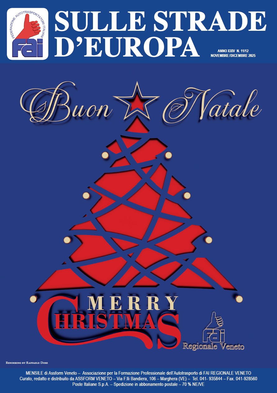 Sulle Strade d'Europa Gennaio 2020 