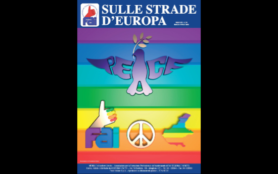 Sulle Strade D’Europa Marzo/Aprile 2026