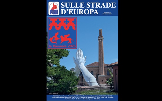 Sulle Strade d’Europa 05-06/2026