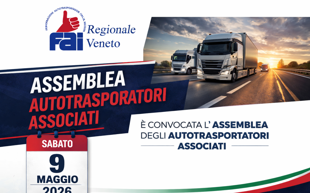 ASSEMBLEA AUTOTRASPORTATORI ASSOCIATI