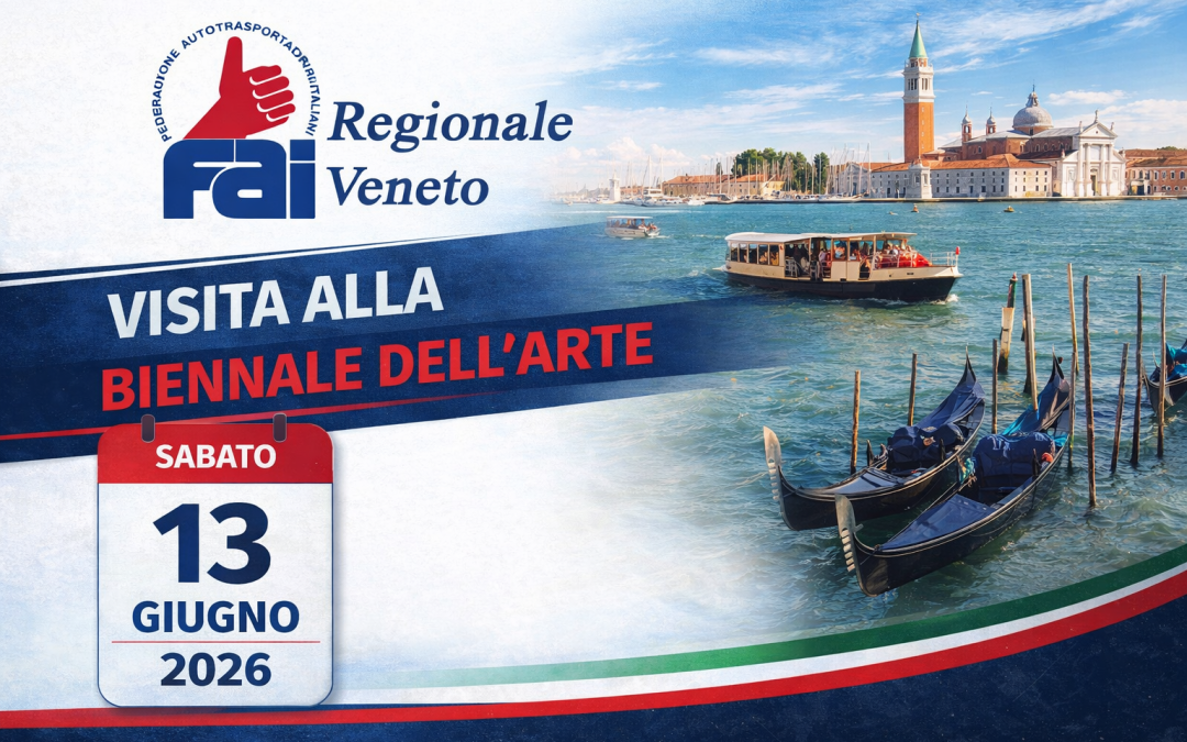 Alla Biennale dell’Arte con noi